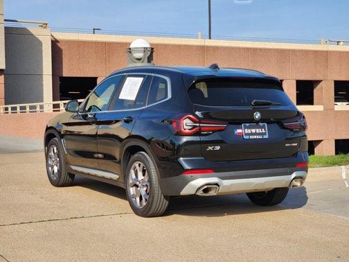2024 BMW X3 sDrive30i