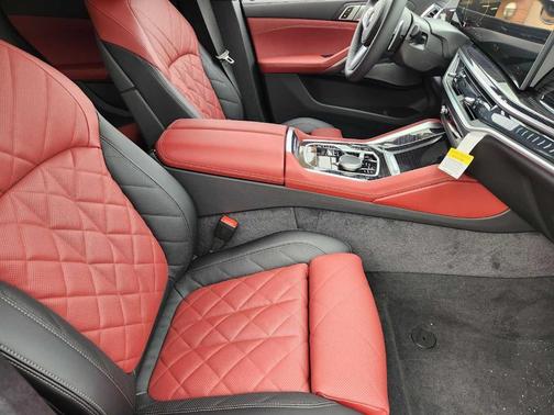 Black Sapphire Metallic 2027 BMW X6 xDrive40i