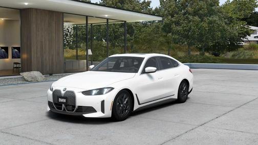 2025 BMW i4 Gran Coupe eDrive40