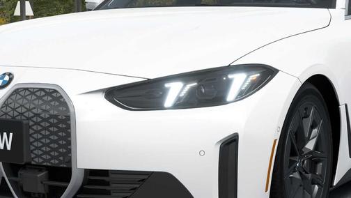 2025 BMW i4 Gran Coupe eDrive40