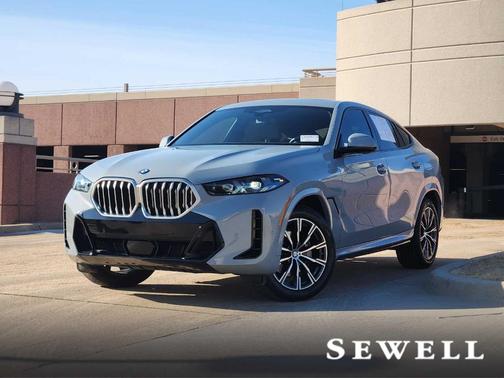 2024 BMW X6 xDrive40i