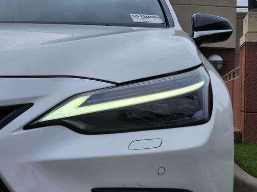 2024 Lexus NX 350 F SPORT Handling