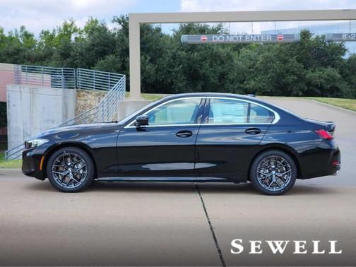 2025 BMW 330 i