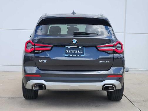 2023 BMW X3 sDrive30i