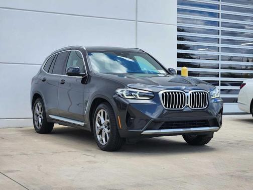 2023 BMW X3 sDrive30i