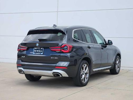 2023 BMW X3 sDrive30i