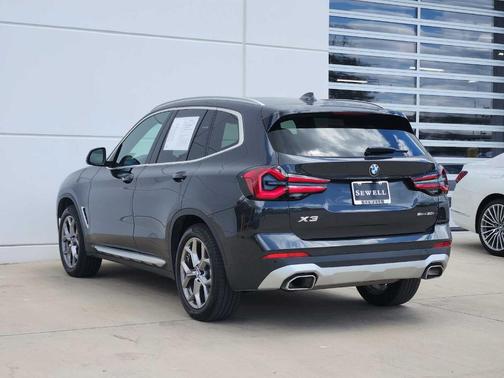 2023 BMW X3 sDrive30i
