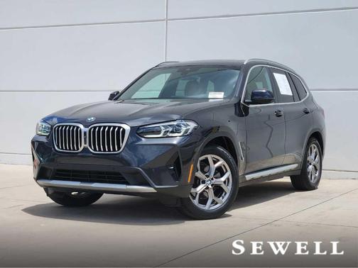 2023 BMW X3 sDrive30i