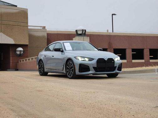 2025 BMW M440 Gran Coupe M440i Gran Coupe