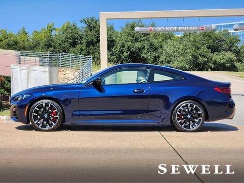 2026 BMW 430 i