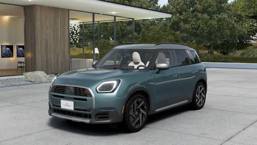 2026 MINI Countryman S