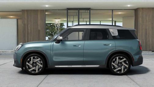 2026 MINI Countryman S