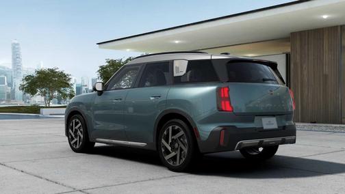 2026 MINI Countryman S