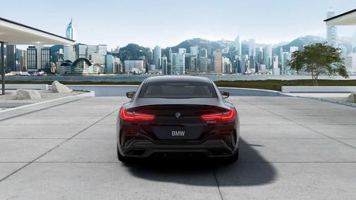 2026 BMW 840 Gran Coupe i