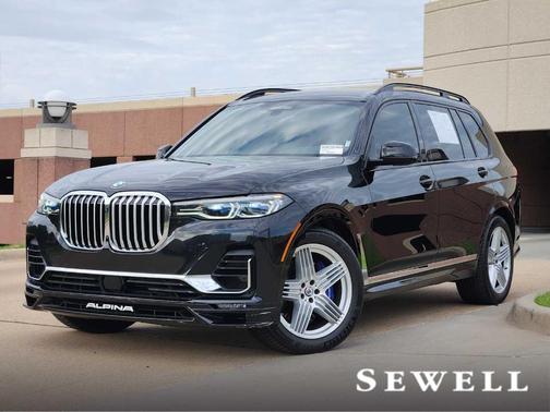 2022 BMW X7 M50i