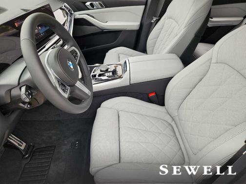 Tanzanite Blue II Metallic 2026 BMW X5 xDrive40i