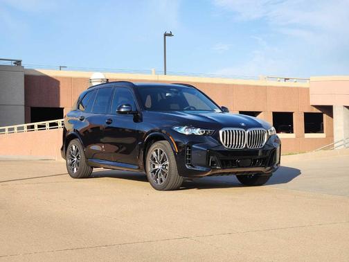 2025 BMW X5 PHEV xDrive50e