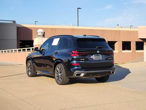 2025 BMW X5 PHEV xDrive50e