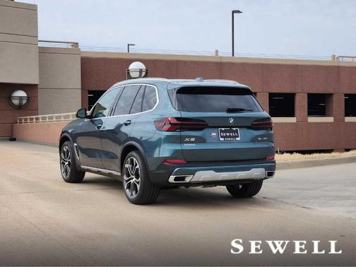 2026 BMW X5 sDrive40i