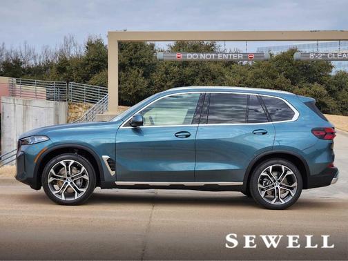 2026 BMW X5 sDrive40i