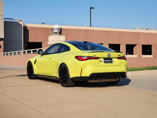 2024 BMW M4 Competition xDrive