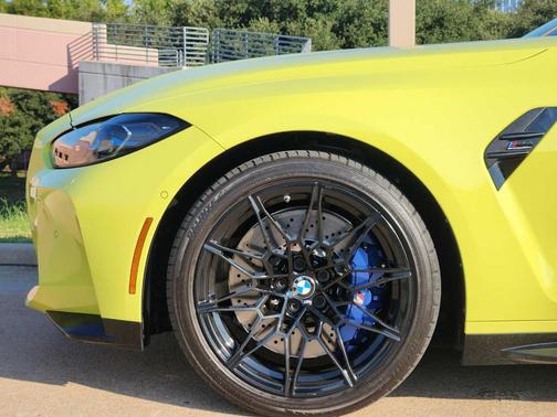 2024 BMW M4 Competition xDrive