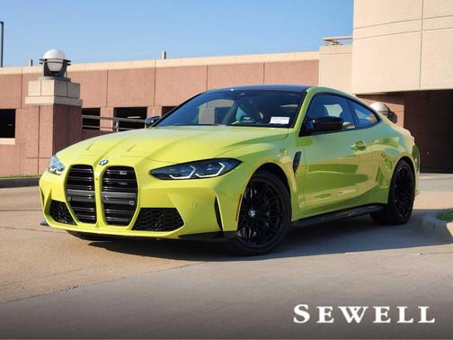 2024 BMW M4 Competition xDrive