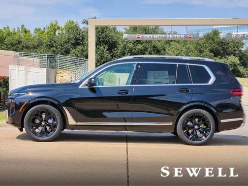 2026 BMW X7 xDrive40i