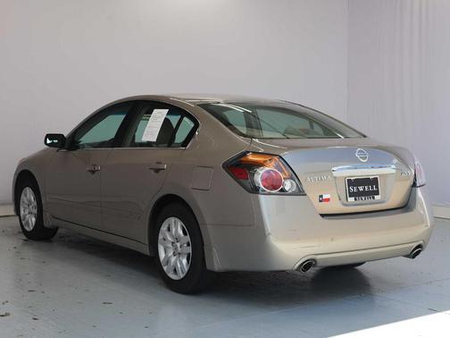 Saharan Stone 2011 Nissan Altima 2.5 S