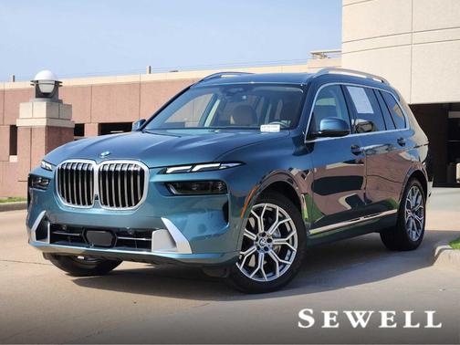 2024 BMW X7 xDrive40i