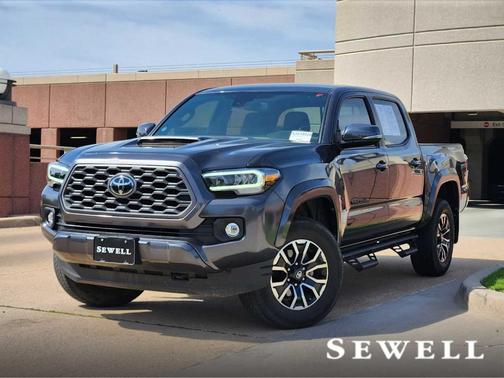 2022 Toyota Tacoma TRD Sport