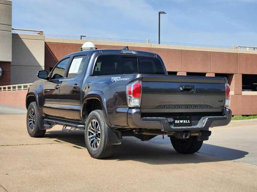 2022 Toyota Tacoma TRD Sport