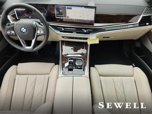 Tanzanite Blue II Metallic 2026 BMW X5 xDrive40i