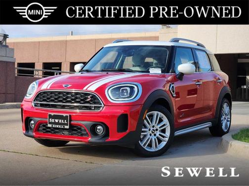 2023 MINI Countryman Cooper S