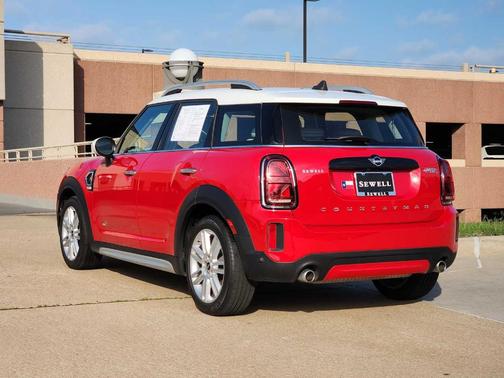 2023 MINI Countryman Cooper S