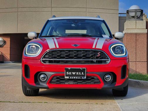 2023 MINI Countryman Cooper S