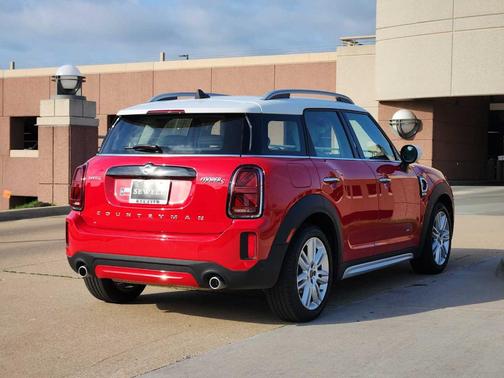 2023 MINI Countryman Cooper S