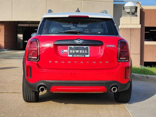 2023 MINI Countryman Cooper S
