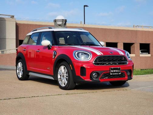 2023 MINI Countryman Cooper S