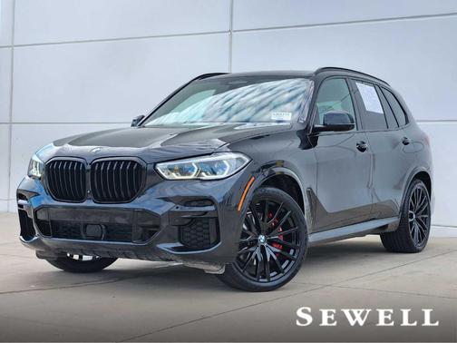 2023 BMW X5 xDrive40i