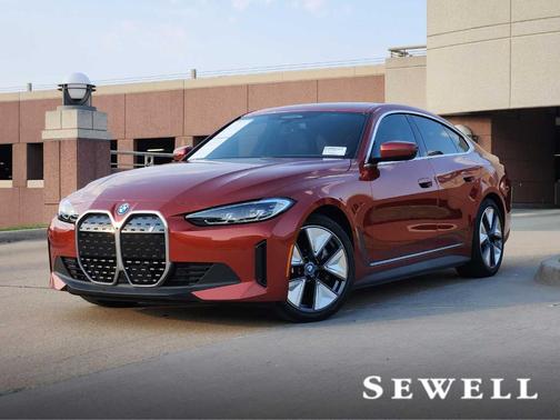 2023 BMW i4 Gran Coupe eDrive40