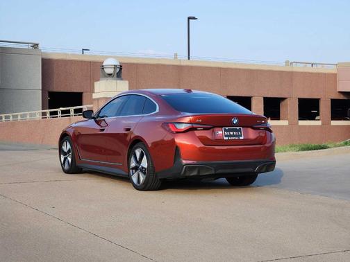 2023 BMW i4 Gran Coupe eDrive40