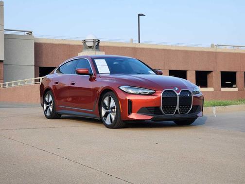 2023 BMW i4 Gran Coupe eDrive40