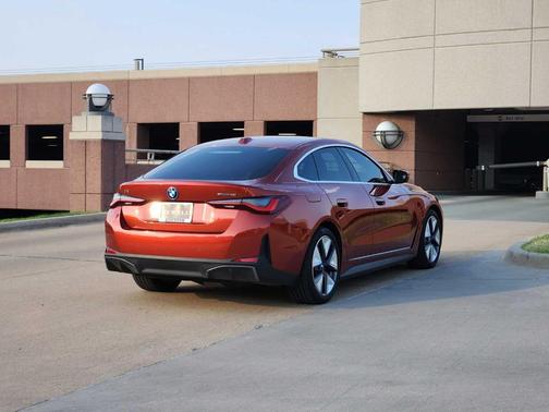 2023 BMW i4 Gran Coupe eDrive40