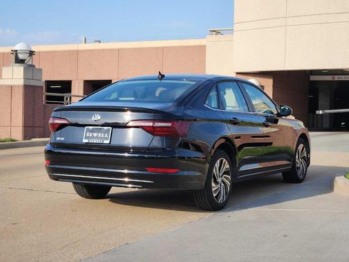 2020 Volkswagen Jetta 1.4T SEL