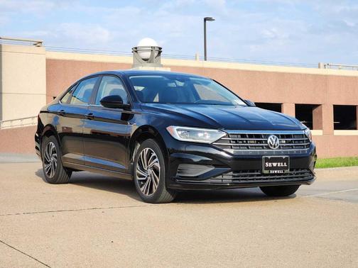 2020 Volkswagen Jetta 1.4T SEL