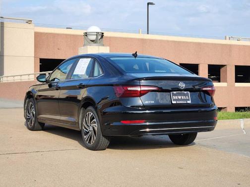 2020 Volkswagen Jetta 1.4T SEL
