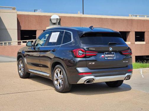 2024 BMW X3 sDrive30i