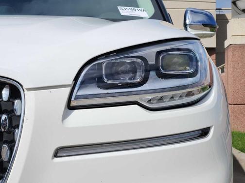 2021 Lincoln Aviator Black Label AWD