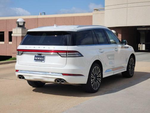 2021 Lincoln Aviator Black Label AWD